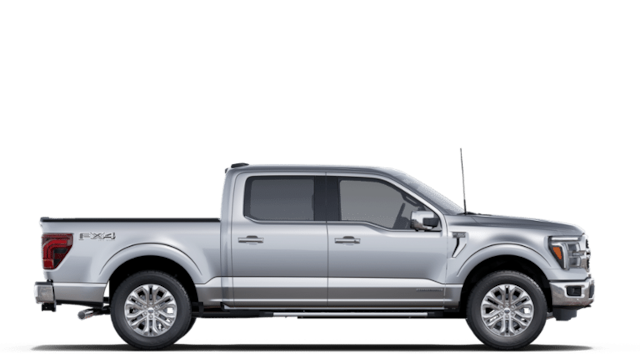 2025 Ford F-150+F-150